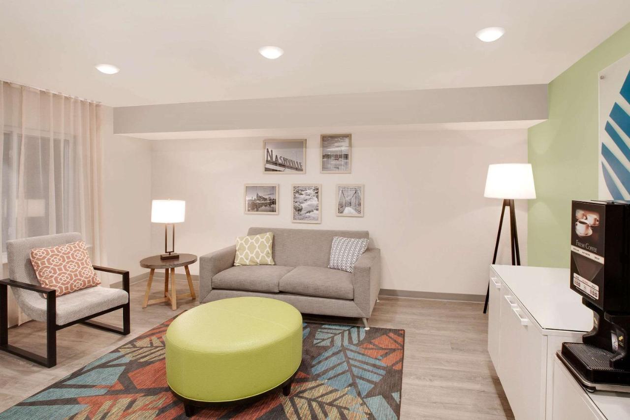 Woodspring Suites Nashville Near Rivergate กูดเล็ทส์วิลล์ ภายนอก รูปภาพ