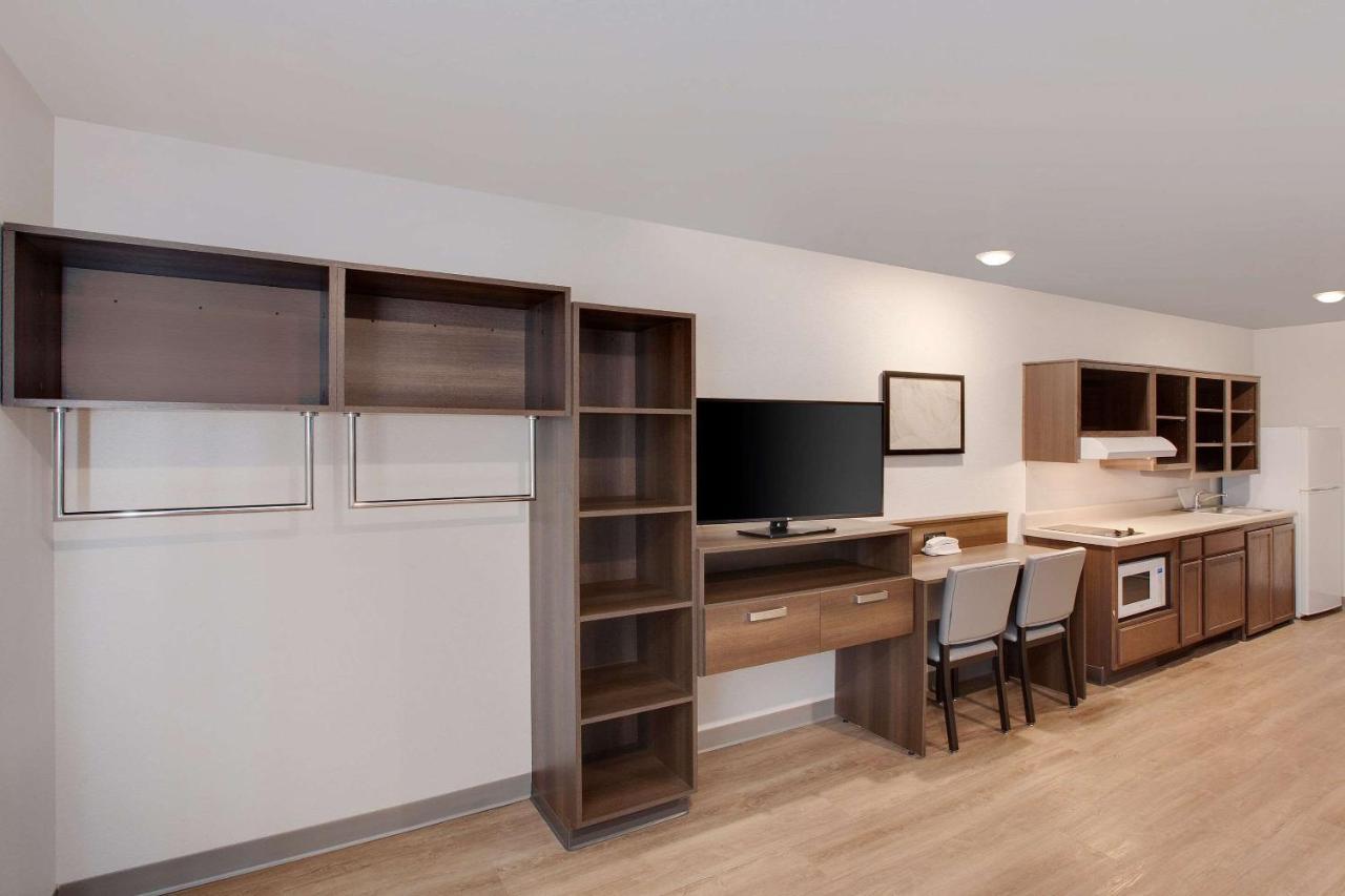 Woodspring Suites Nashville Near Rivergate กูดเล็ทส์วิลล์ ภายนอก รูปภาพ