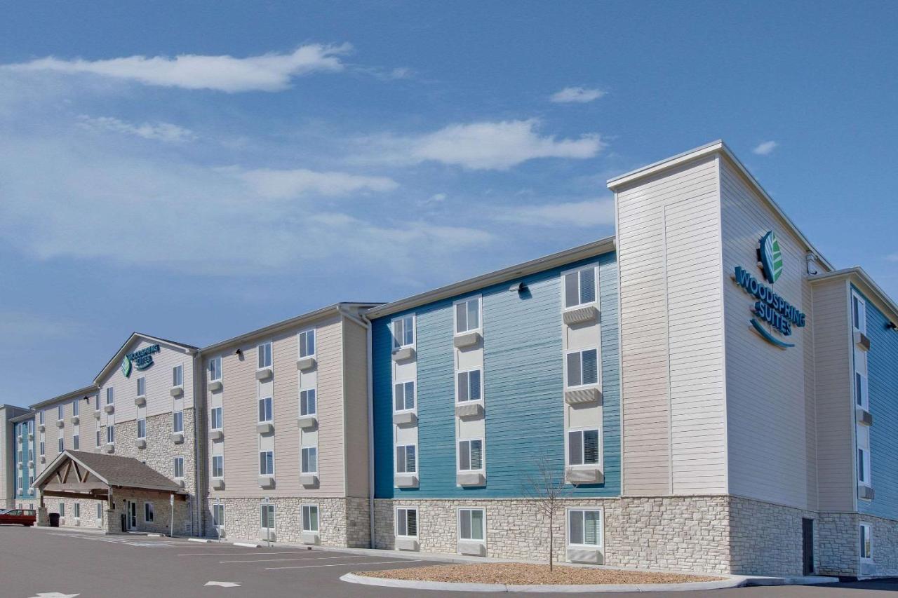 Woodspring Suites Nashville Near Rivergate กูดเล็ทส์วิลล์ ภายนอก รูปภาพ