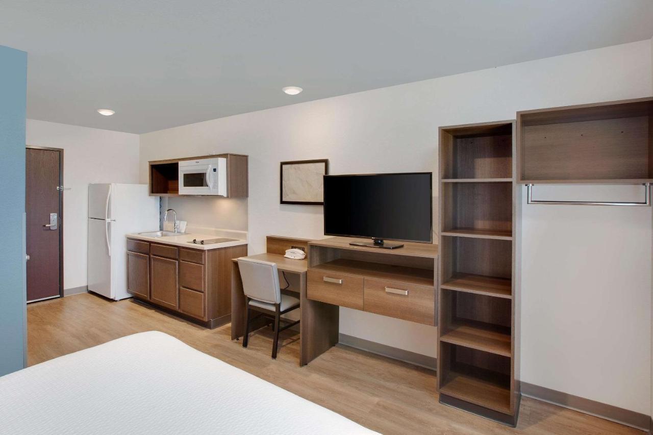 Woodspring Suites Nashville Near Rivergate กูดเล็ทส์วิลล์ ภายนอก รูปภาพ