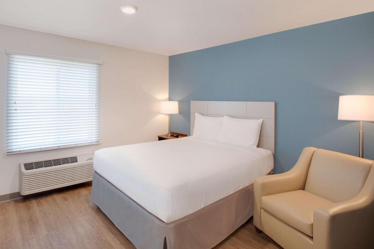 Woodspring Suites Nashville Near Rivergate กูดเล็ทส์วิลล์ ภายนอก รูปภาพ