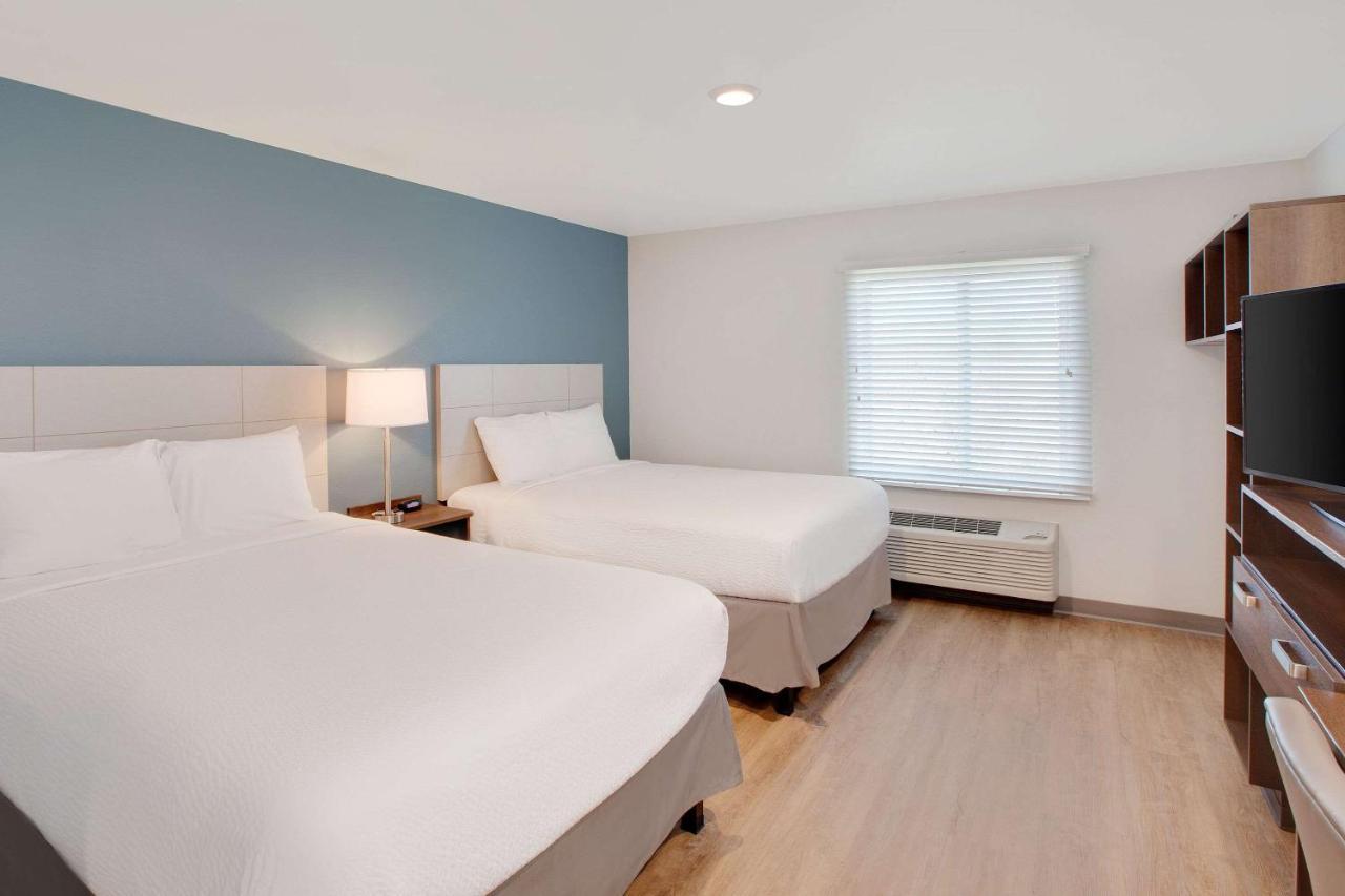 Woodspring Suites Nashville Near Rivergate กูดเล็ทส์วิลล์ ภายนอก รูปภาพ