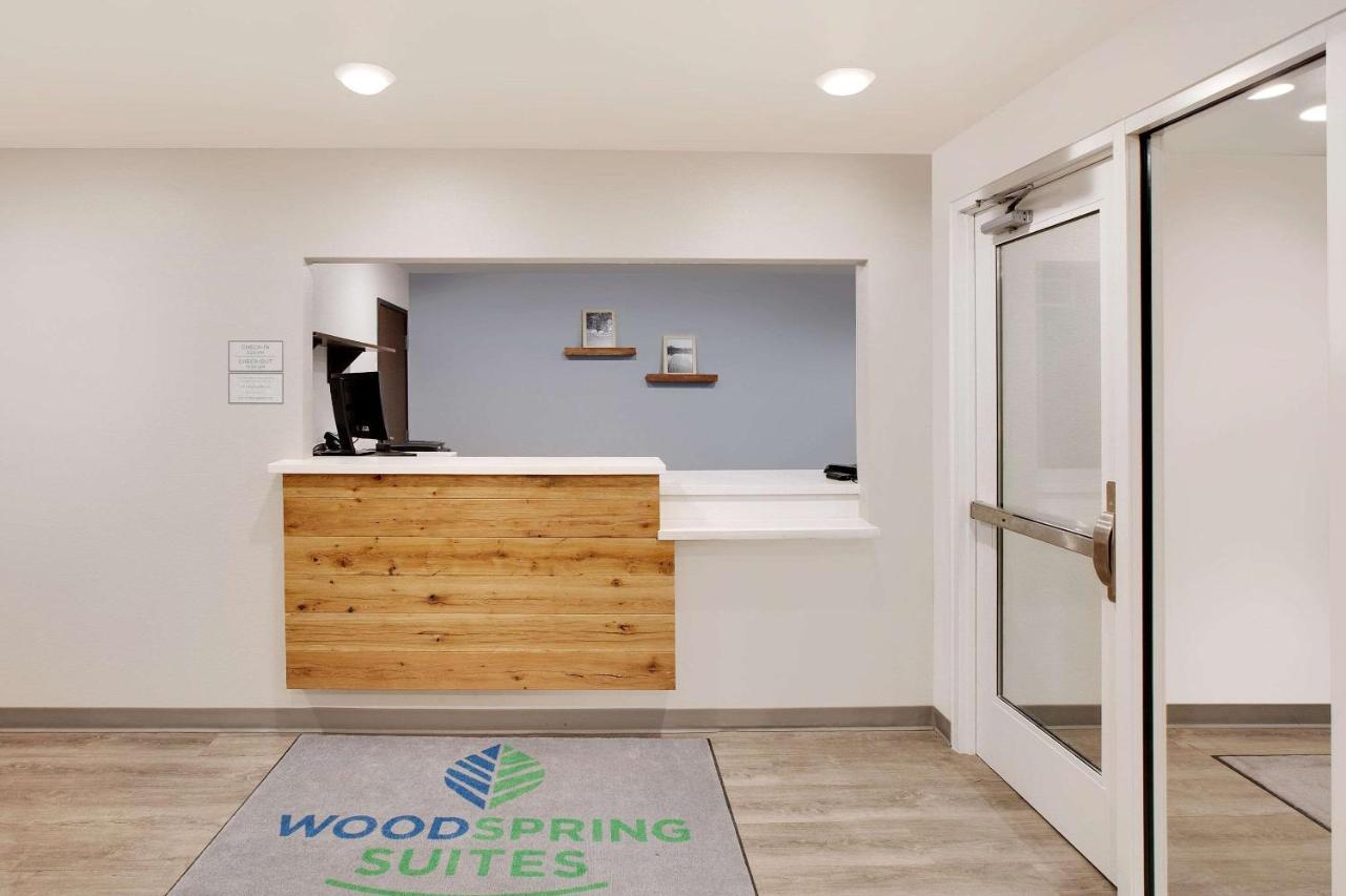 Woodspring Suites Nashville Near Rivergate กูดเล็ทส์วิลล์ ภายนอก รูปภาพ