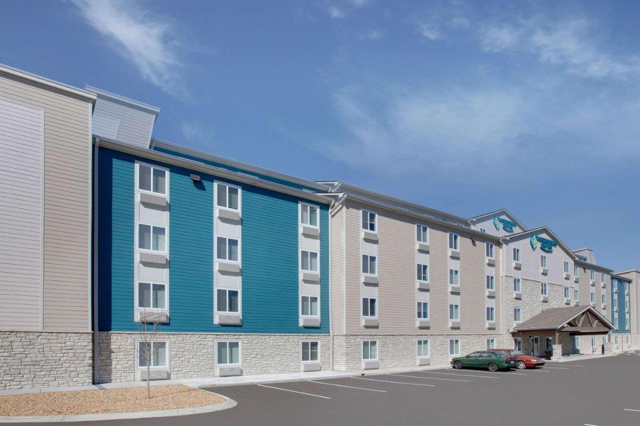Woodspring Suites Nashville Near Rivergate กูดเล็ทส์วิลล์ ภายนอก รูปภาพ