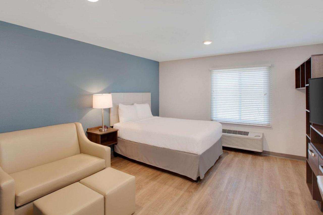 Woodspring Suites Nashville Near Rivergate กูดเล็ทส์วิลล์ ภายนอก รูปภาพ