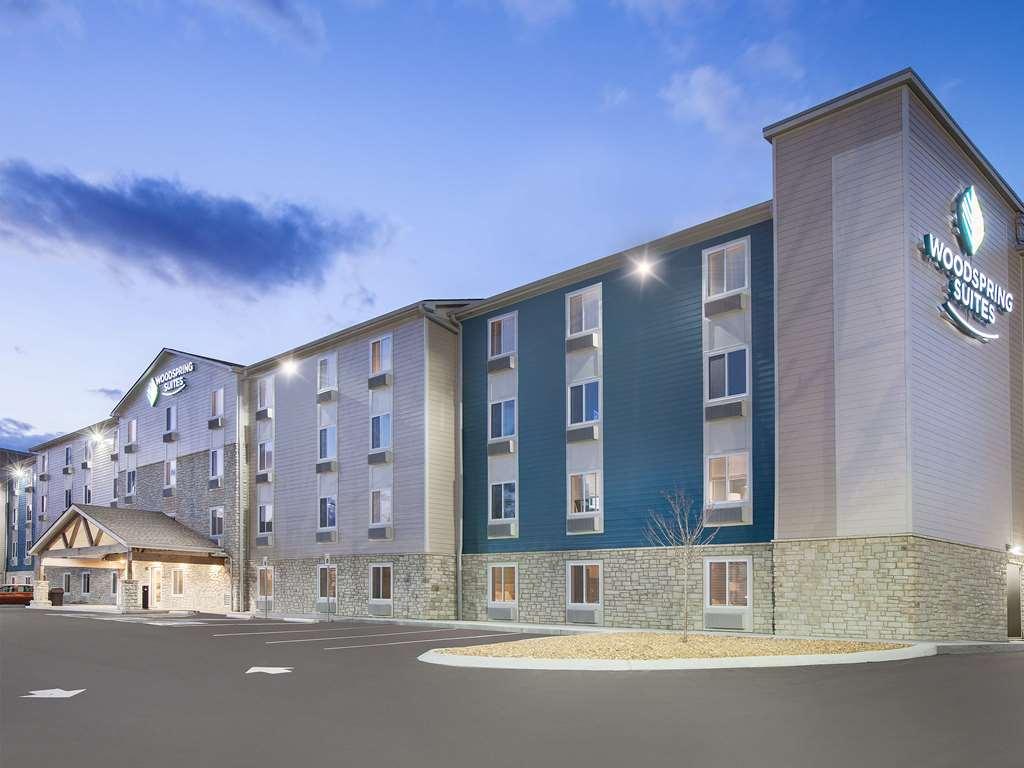 Woodspring Suites Nashville Near Rivergate กูดเล็ทส์วิลล์ ภายนอก รูปภาพ